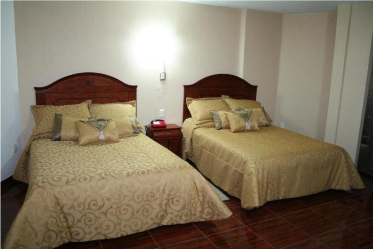 Leo Hotel Jerez de García Salinas Exterior foto