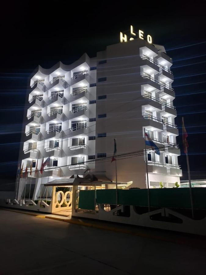 Leo Hotel Jerez de García Salinas Exterior foto