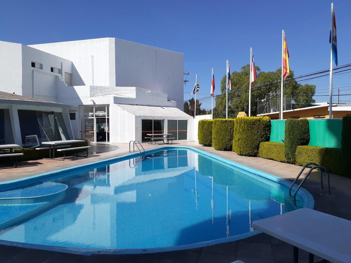 Leo Hotel Jerez de García Salinas Exterior foto