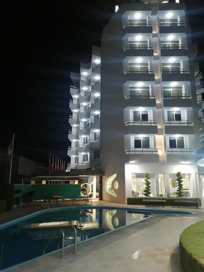 Leo Hotel Jerez de García Salinas Exterior foto