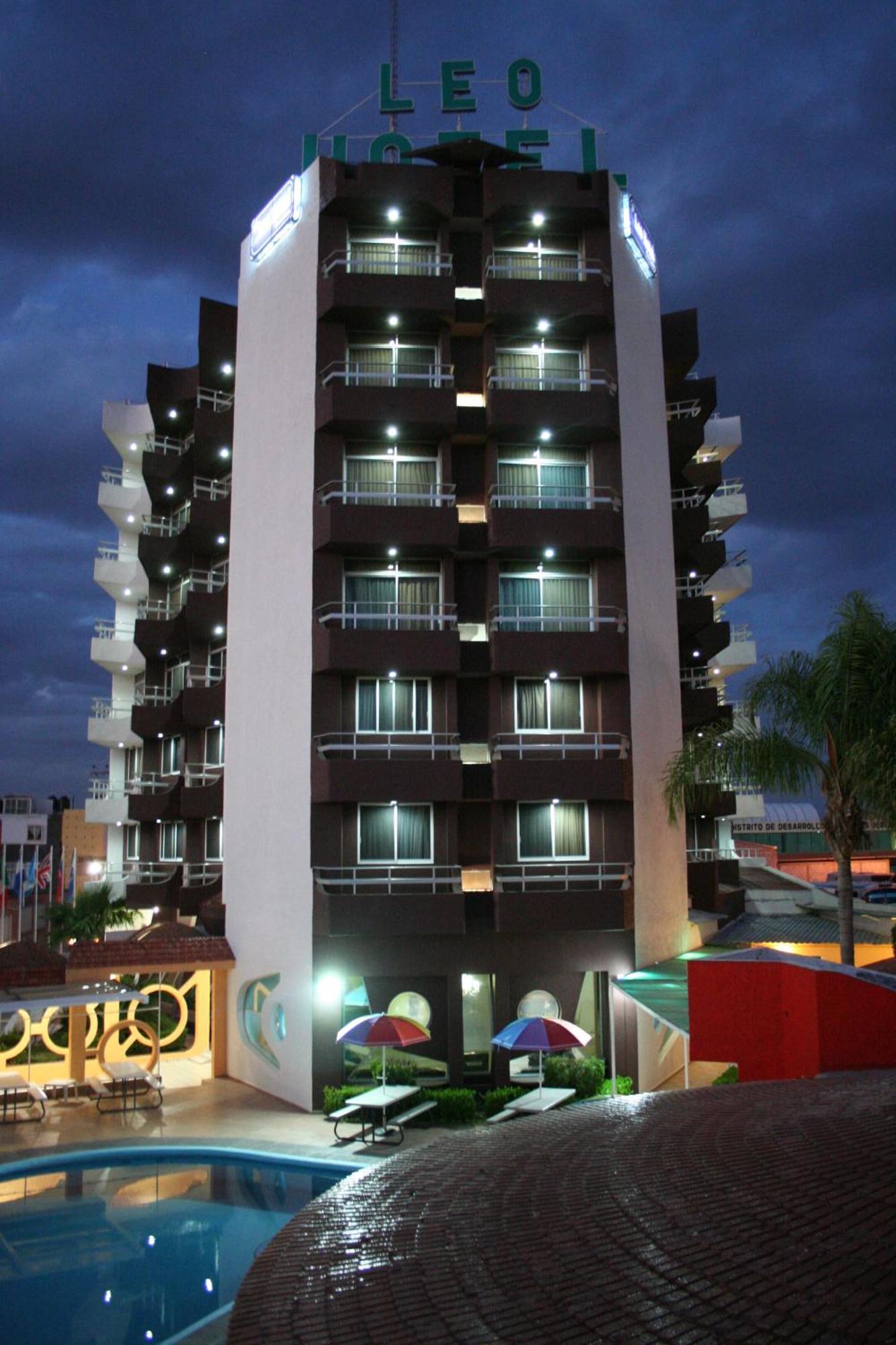 Leo Hotel Jerez de García Salinas Exterior foto