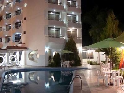 Leo Hotel Jerez de García Salinas Exterior foto